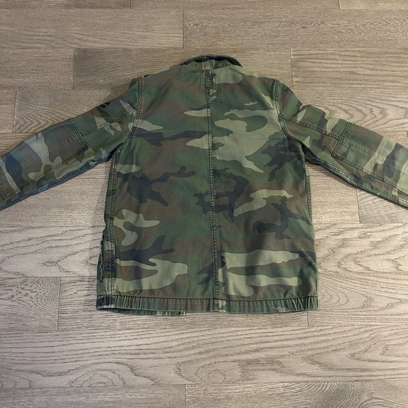 TNA Utility Jacket - Picture 4 of 4